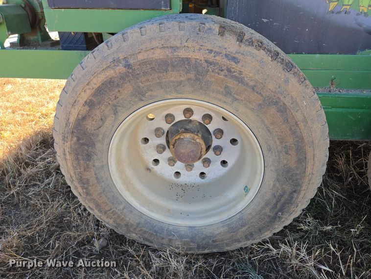 image for item EB1121 Epic Manufacturing C125 hydroseeder