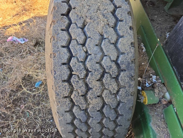 image for item EB1121 Epic Manufacturing C125 hydroseeder