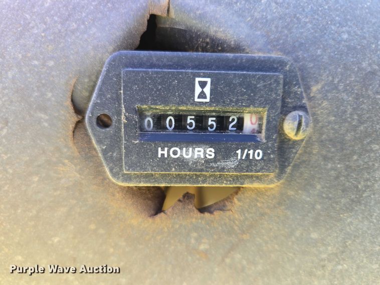 image for item EB1121 Epic Manufacturing C125 hydroseeder