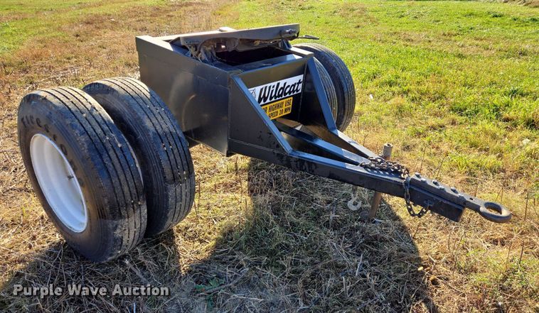 image for item EB1122 Wildcat trailer dolly