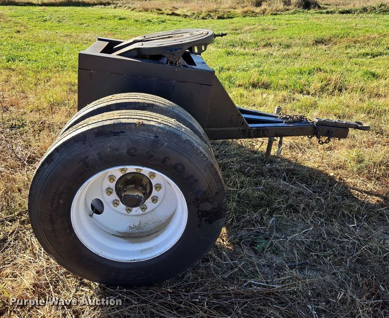 image for item EB1122 Wildcat trailer dolly