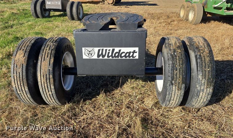 image for item EB1122 Wildcat trailer dolly