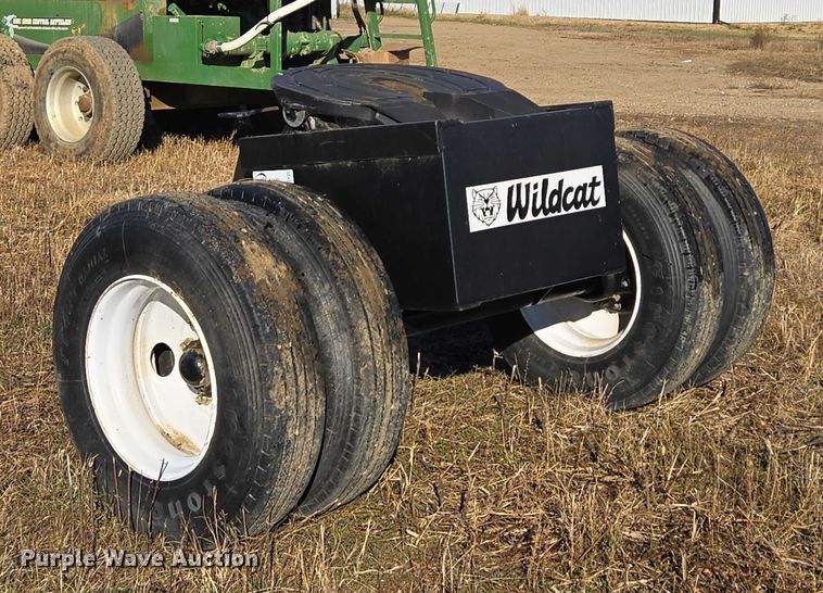 image for item EB1122 Wildcat trailer dolly