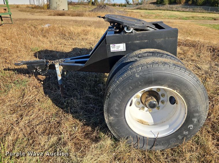 image for item EB1122 Wildcat trailer dolly