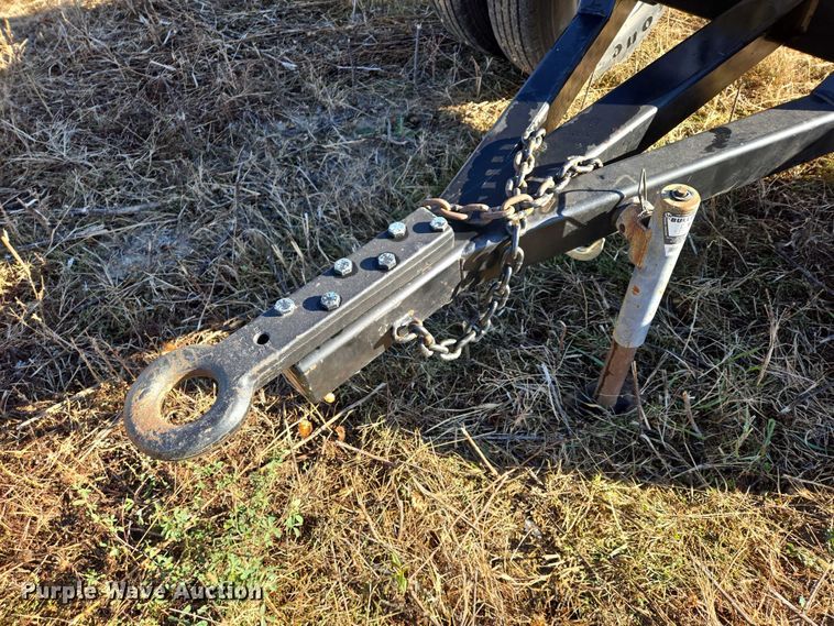 image for item EB1122 Wildcat trailer dolly