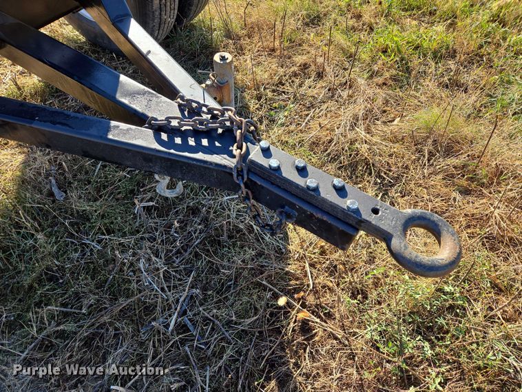 image for item EB1122 Wildcat trailer dolly