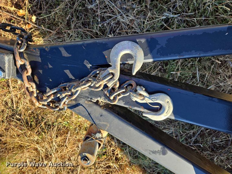 image for item EB1122 Wildcat trailer dolly