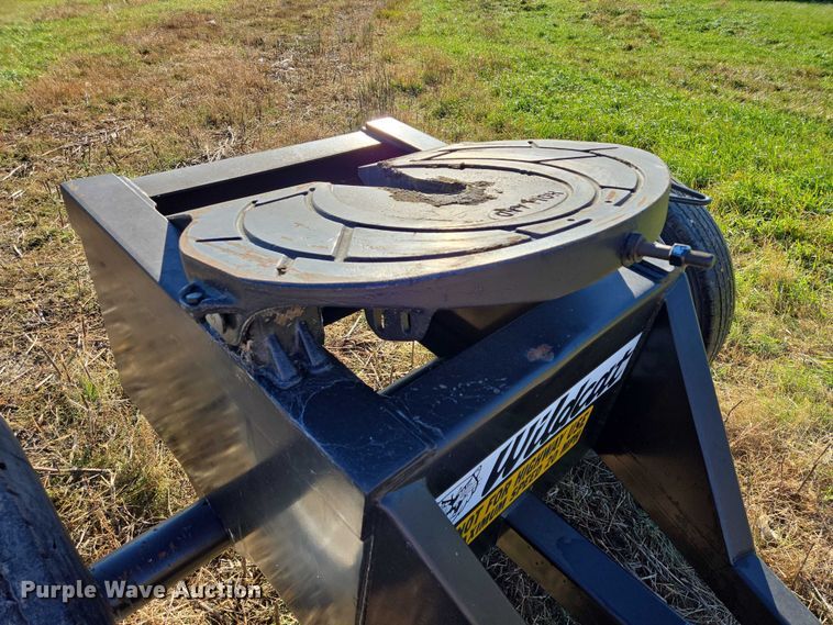 image for item EB1122 Wildcat trailer dolly