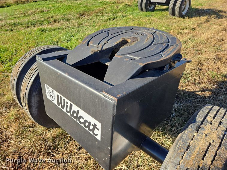 image for item EB1122 Wildcat trailer dolly