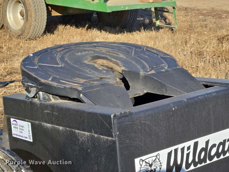 image for item EB1122 Wildcat trailer dolly