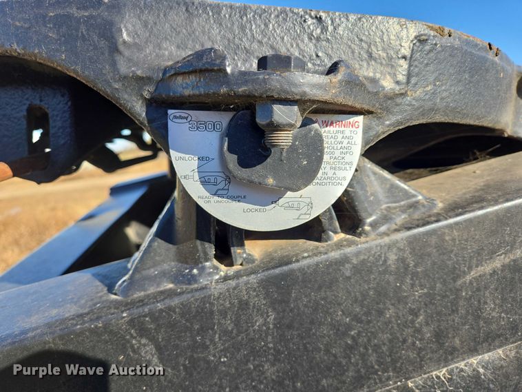 image for item EB1122 Wildcat trailer dolly