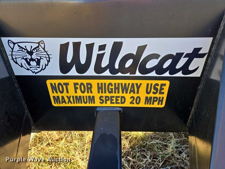 image for item EB1122 Wildcat trailer dolly