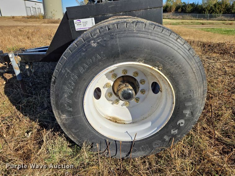 image for item EB1122 Wildcat trailer dolly