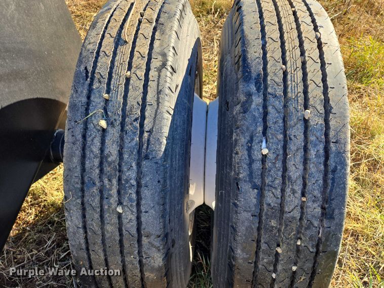 image for item EB1122 Wildcat trailer dolly