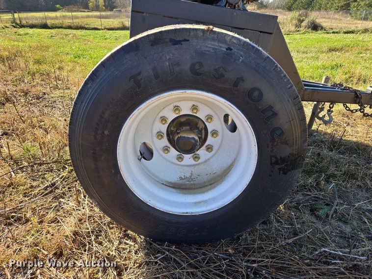 image for item EB1122 Wildcat trailer dolly