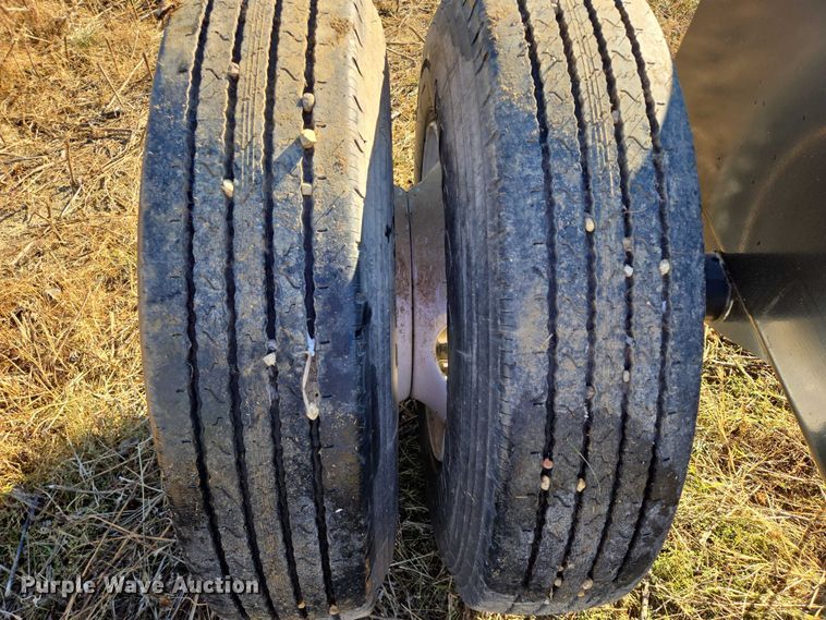 image for item EB1122 Wildcat trailer dolly