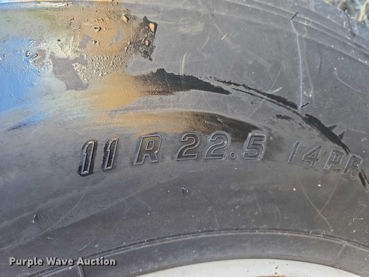 image for item EB1122 Wildcat trailer dolly