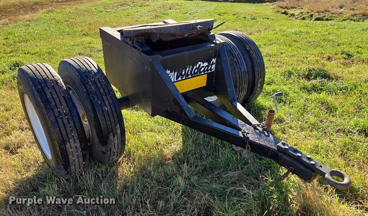 image for item EB1123 Wildcat trailer dolly
