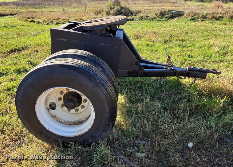 image for item EB1123 Wildcat trailer dolly