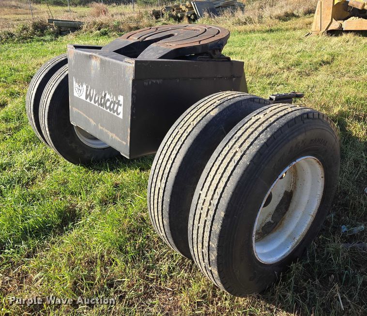 image for item EB1123 Wildcat trailer dolly