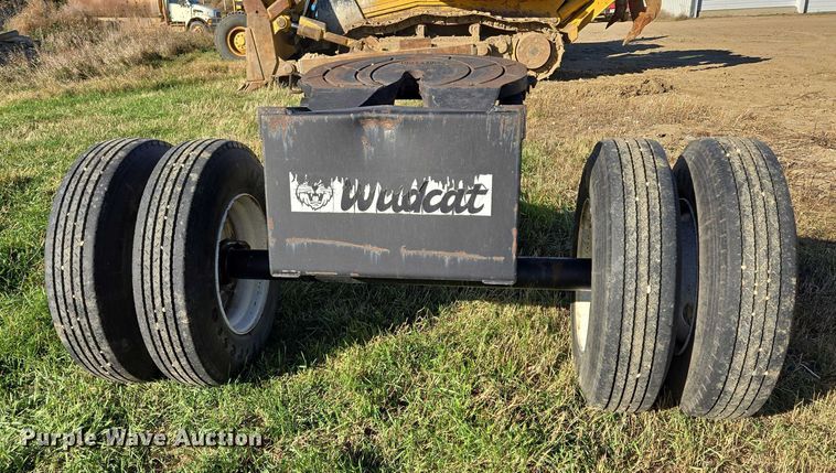 image for item EB1123 Wildcat trailer dolly