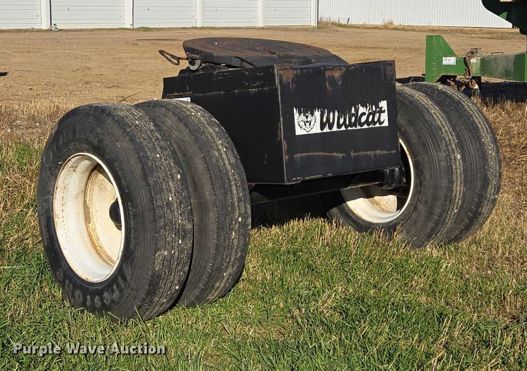 image for item EB1123 Wildcat trailer dolly