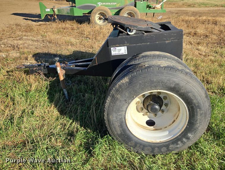 image for item EB1123 Wildcat trailer dolly