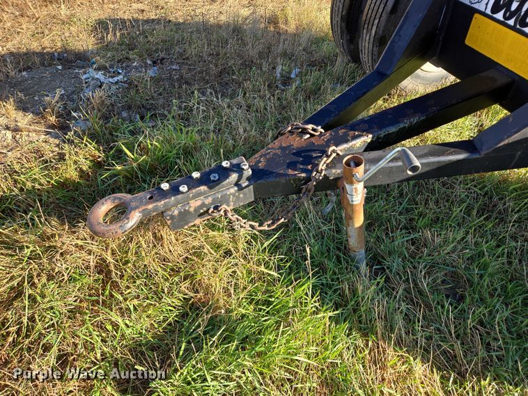 image for item EB1123 Wildcat trailer dolly