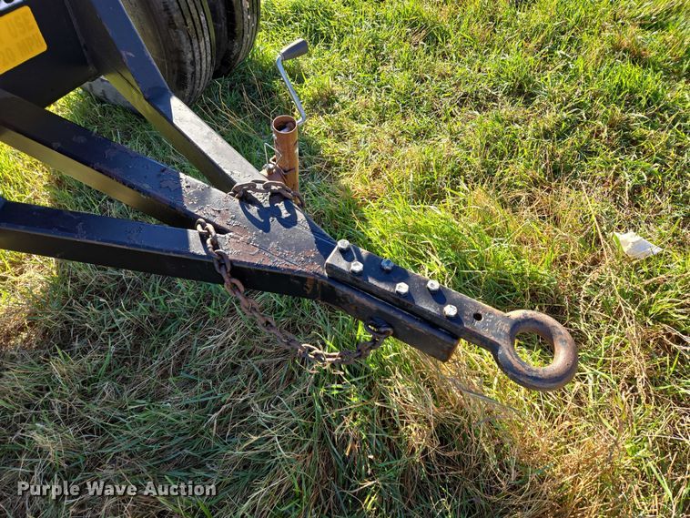 image for item EB1123 Wildcat trailer dolly