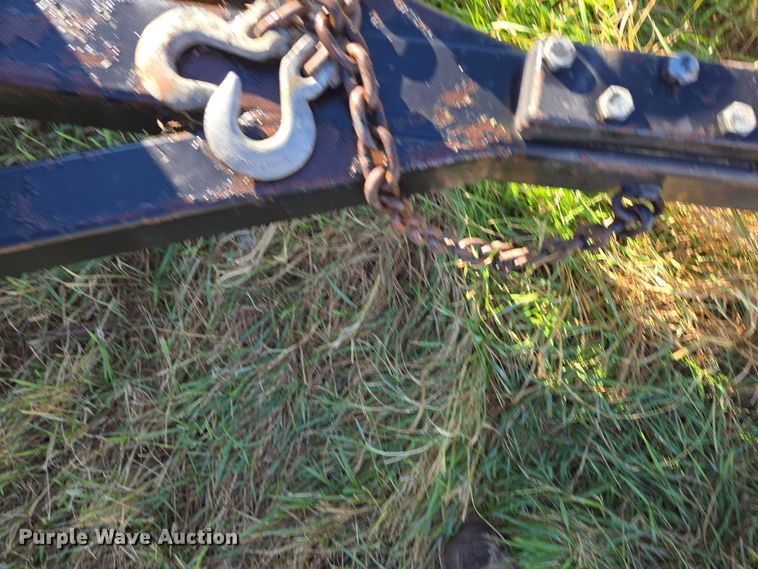 image for item EB1123 Wildcat trailer dolly