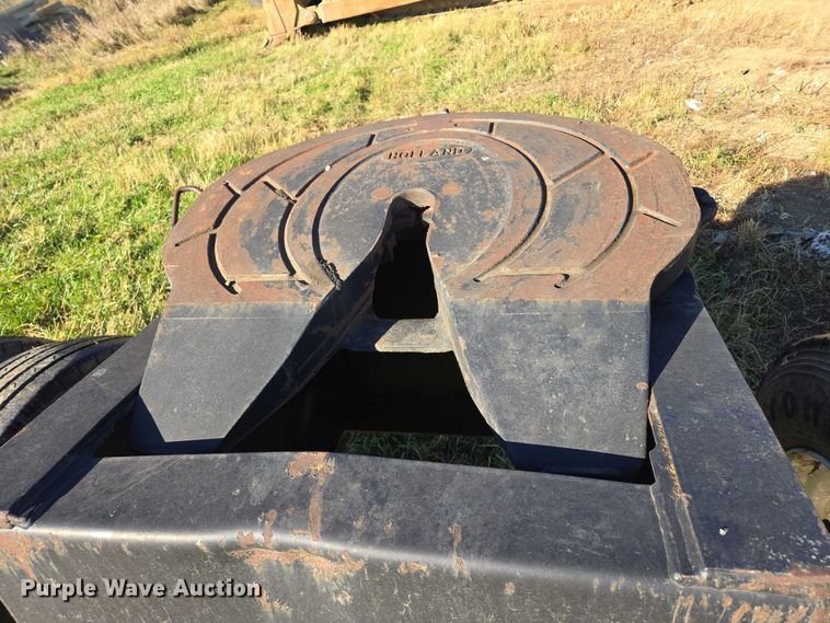 image for item EB1123 Wildcat trailer dolly