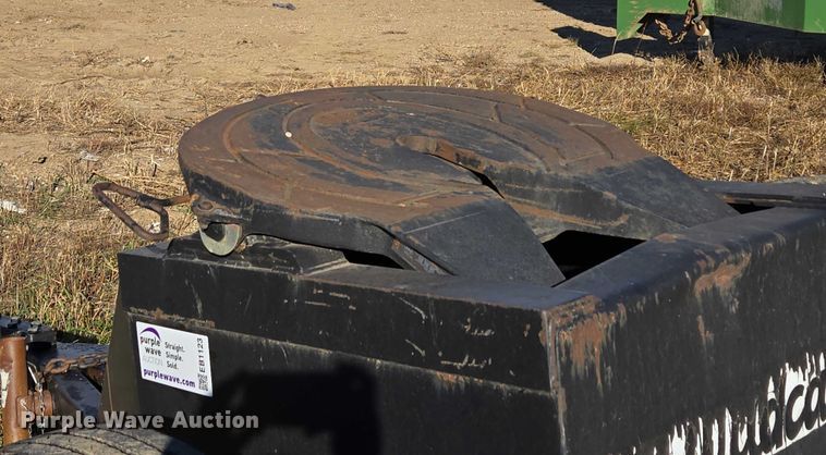 image for item EB1123 Wildcat trailer dolly