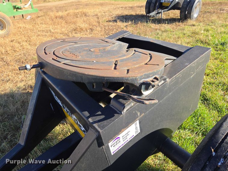 image for item EB1123 Wildcat trailer dolly