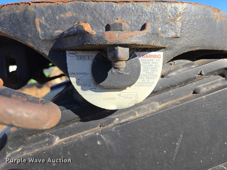 image for item EB1123 Wildcat trailer dolly