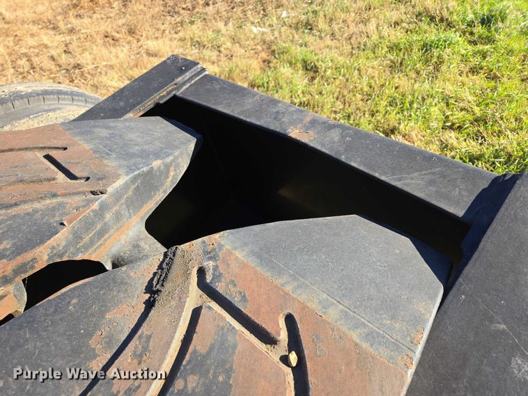 image for item EB1123 Wildcat trailer dolly