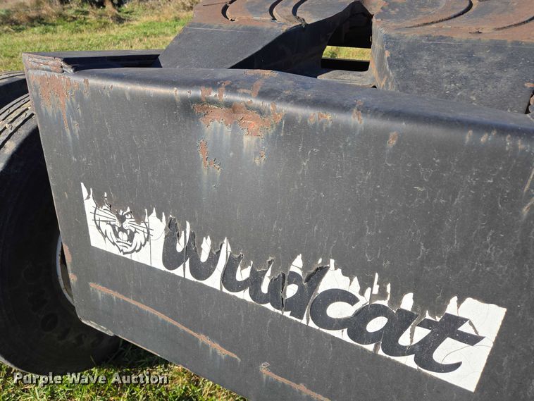 image for item EB1123 Wildcat trailer dolly