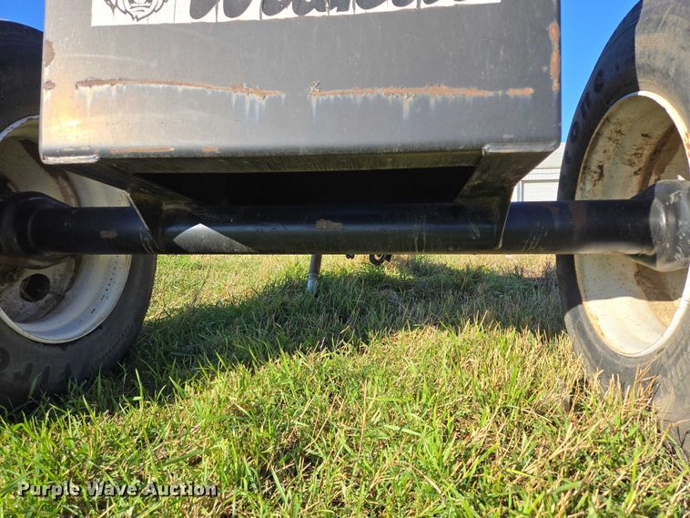 image for item EB1123 Wildcat trailer dolly