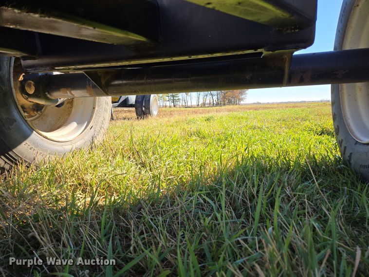 image for item EB1123 Wildcat trailer dolly