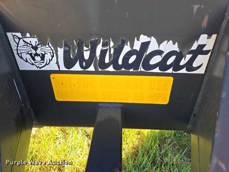 image for item EB1123 Wildcat trailer dolly