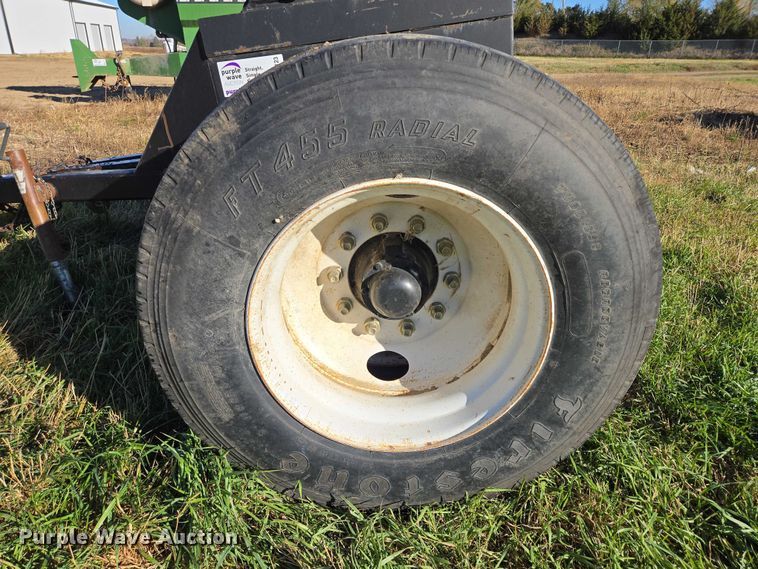 image for item EB1123 Wildcat trailer dolly