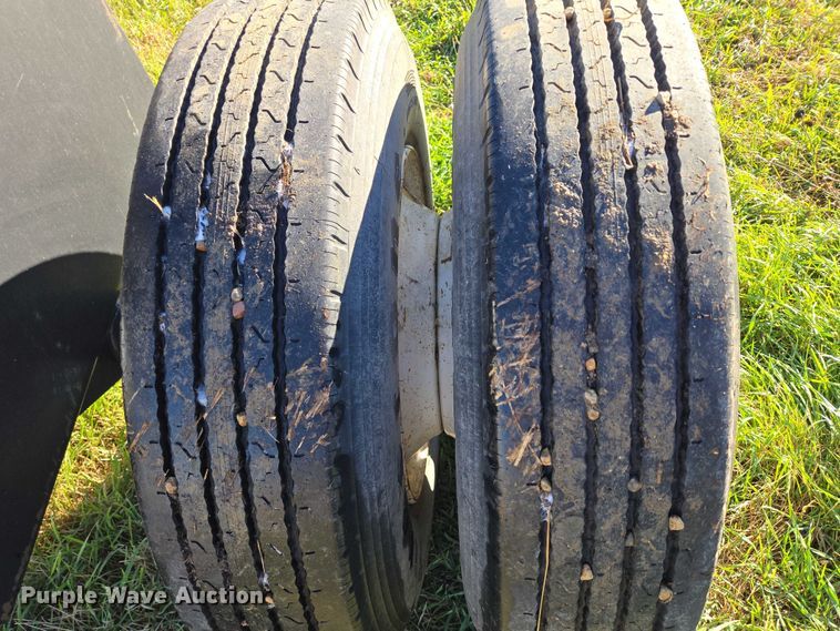 image for item EB1123 Wildcat trailer dolly