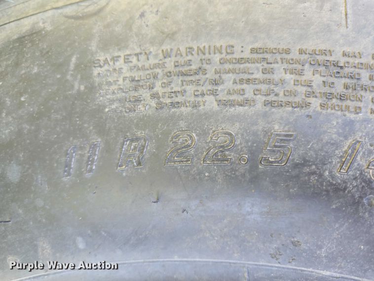 image for item EB1123 Wildcat trailer dolly