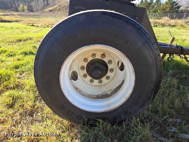 image for item EB1123 Wildcat trailer dolly