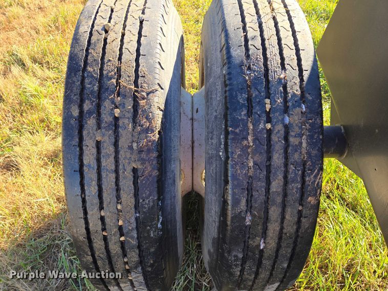 image for item EB1123 Wildcat trailer dolly