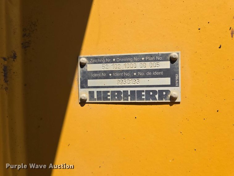 image for item EB1124 2014 John Deere 950J dozer