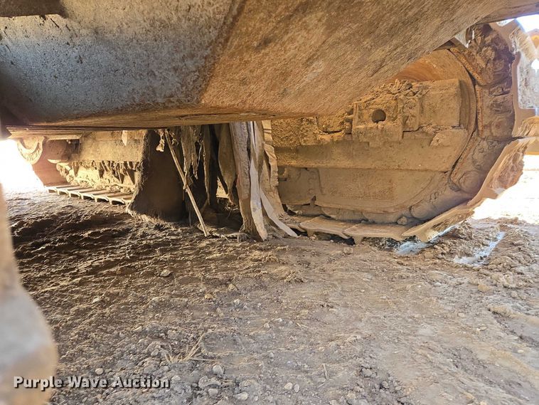 image for item EB1124 2014 John Deere 950J dozer