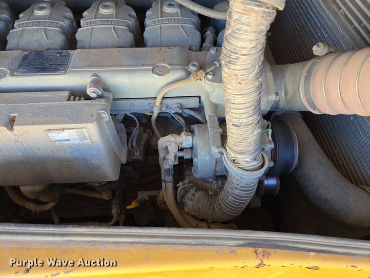 image for item EB1124 2014 John Deere 950J dozer