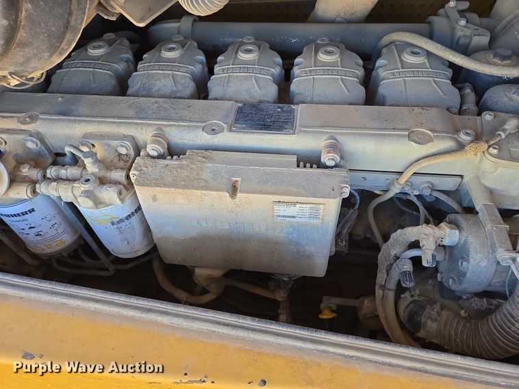 image for item EB1124 2014 John Deere 950J dozer