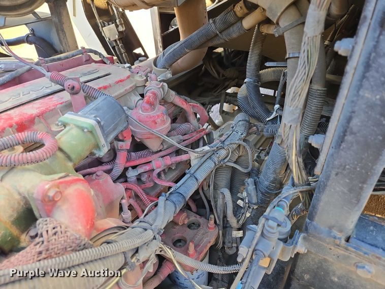 image for item EB1125 2012 Peterbilt 320 refuse truck