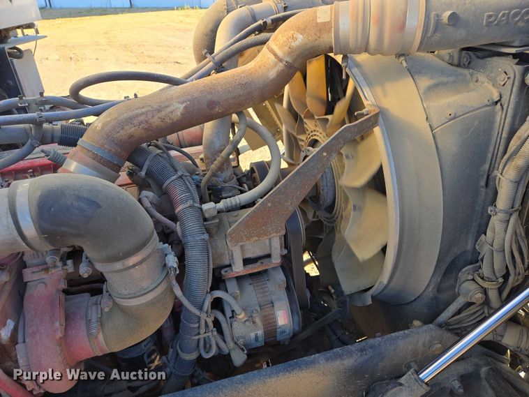 image for item EB1125 2012 Peterbilt 320 refuse truck